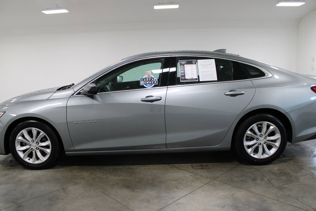 Used 2024 Chevrolet Malibu LT image 6