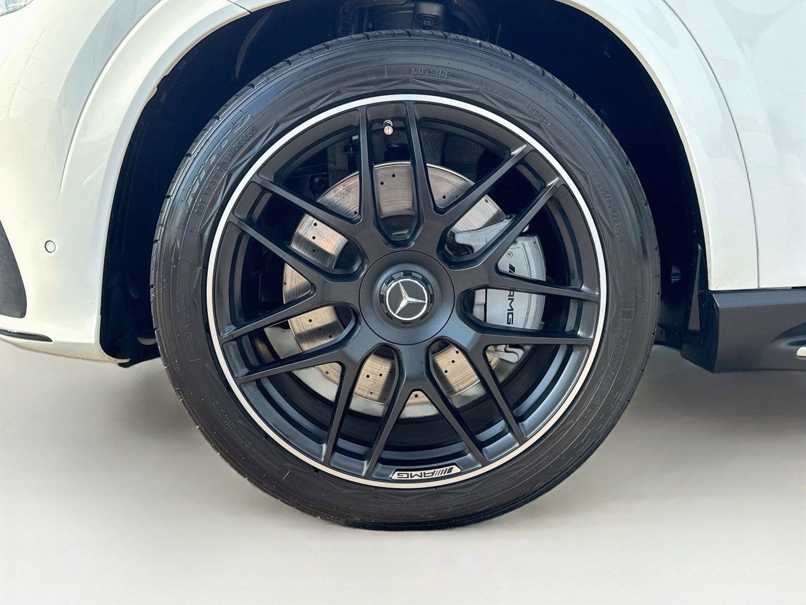 Used 2024 Mercedes-Benz GLE 53 AMG 4MATIC image 37