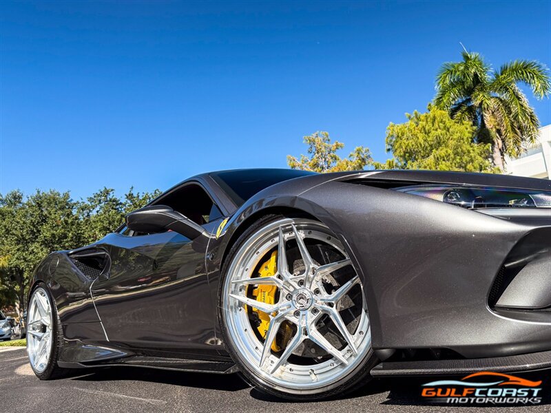 Used 2021 Ferrari F8 Tributo RWD image 70