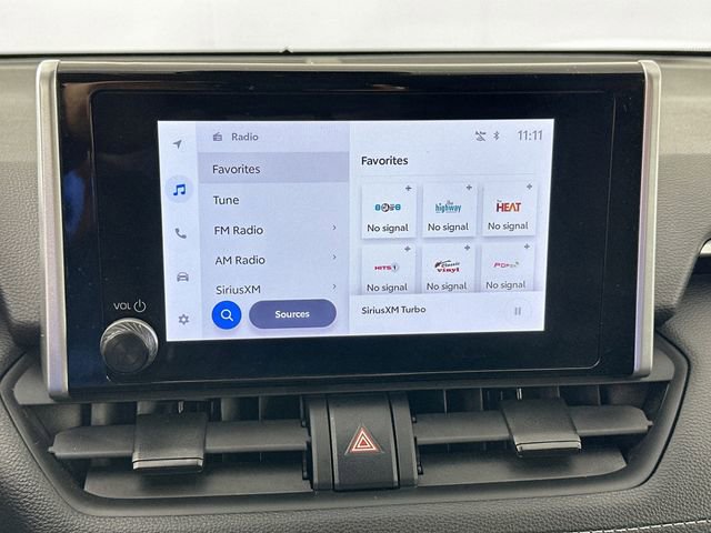 Used 2024 Toyota RAV4 LE AWD/4WD image 11