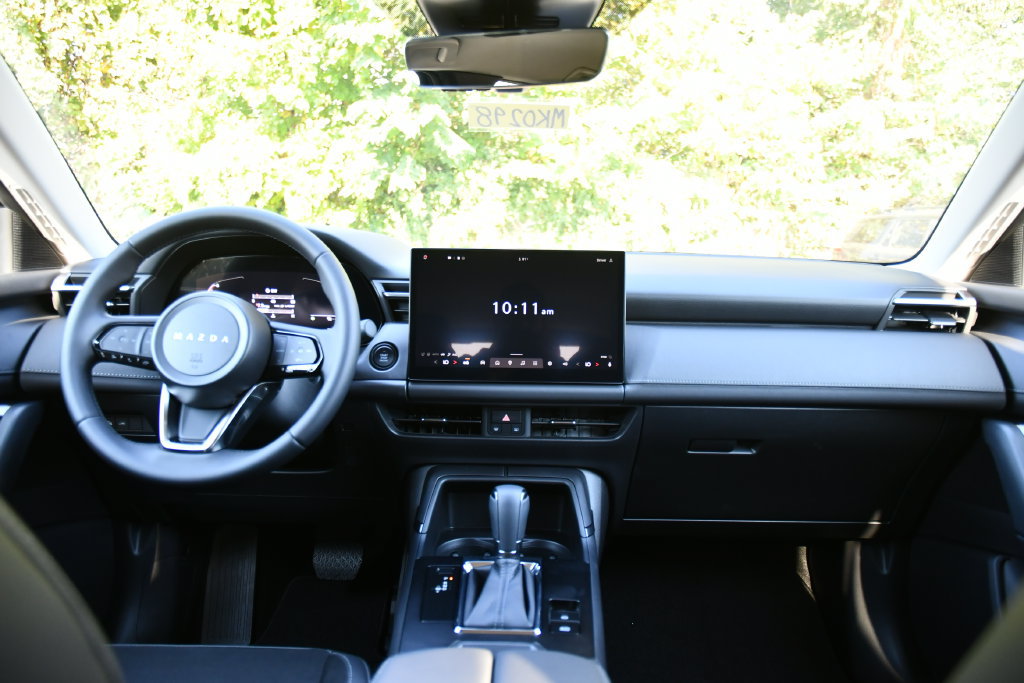 New 2026 MAZDA CX-5 Preferred AWD/4WD image 19