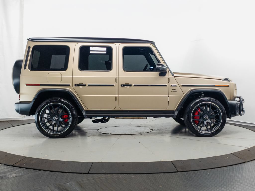 Certified 2026 Mercedes-Benz G 63 AMG 4MATIC image 34