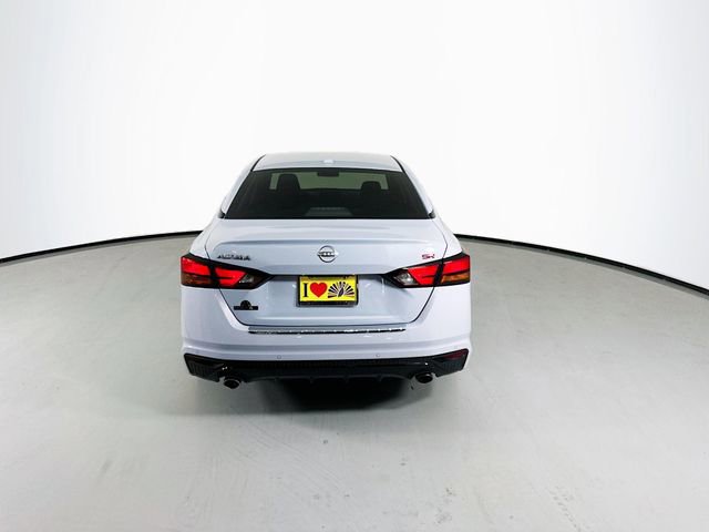Certified 2023 Nissan Altima 2.5 SR FWD image 8