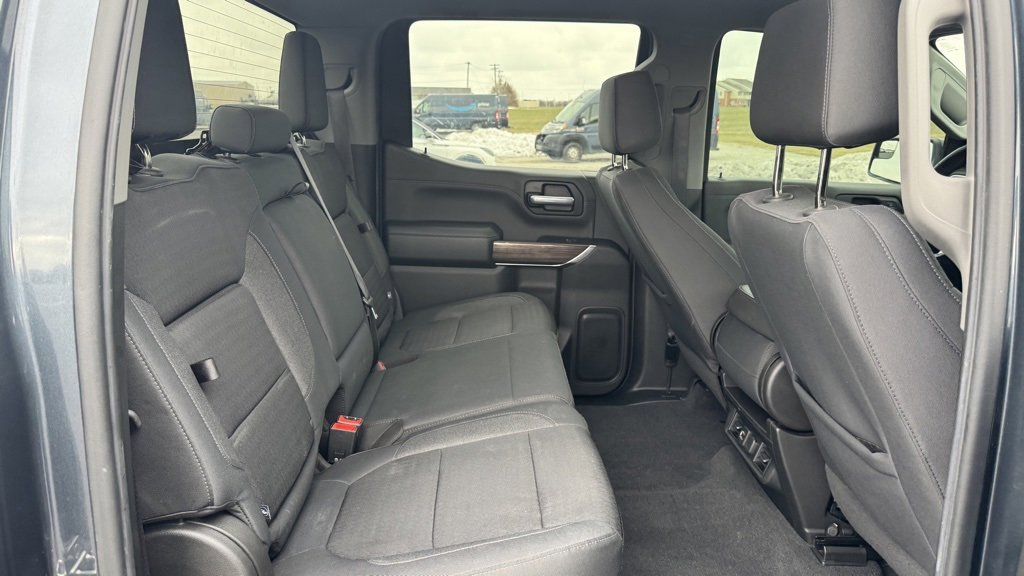 Used 2020 Chevrolet Silverado 1500 LT Trail Boss w/ Convenience Package image 17