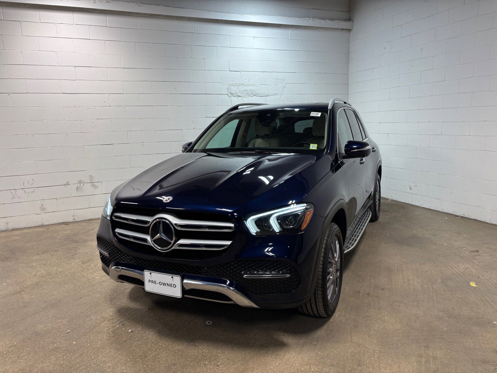Used 2022 Mercedes-Benz GLE 350 4MATIC image 2