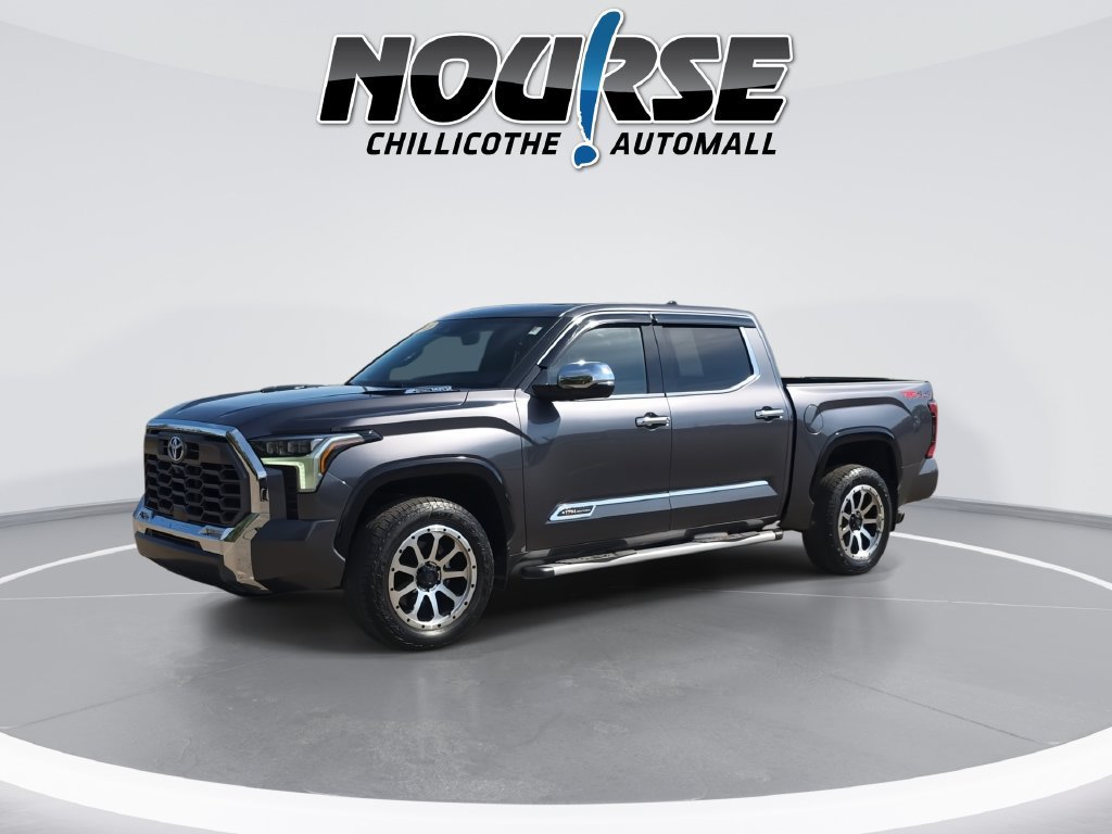 Used 2023 Toyota Tundra 1794 Edition w/ TRD Off-Road Package AWD/4WD image 4