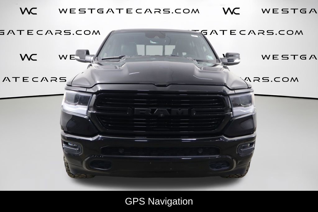 Used 2019 RAM 1500 Laramie image 2