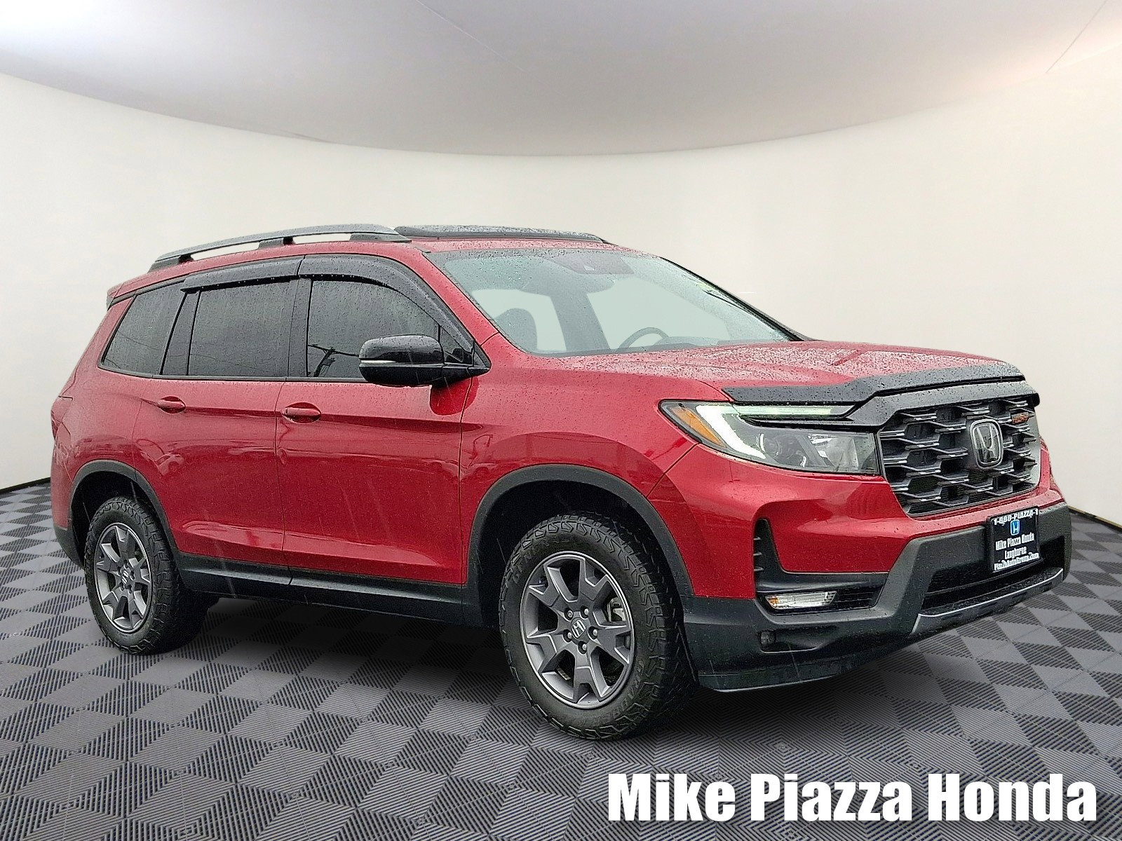 Used 2024 Honda Passport TrailSport