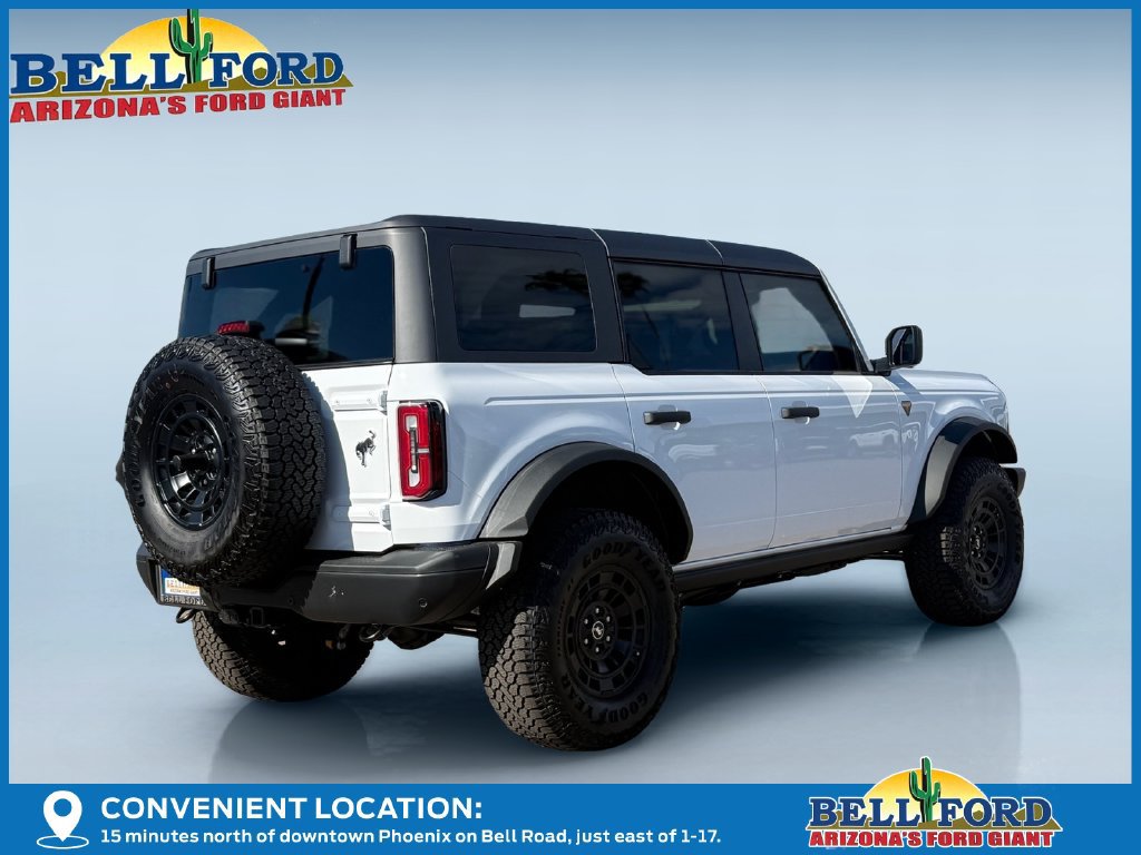 New 2026 Ford Bronco Badlands w/ Sasquatch Package AWD/4WD image 6