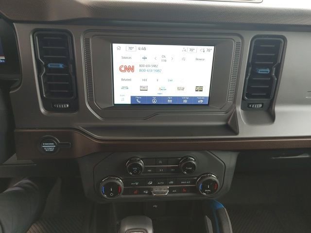 Used 2022 Ford Bronco Outer Banks image 24