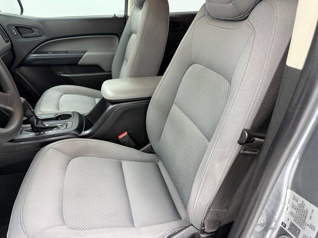 Used 2021 Chevrolet Colorado W/T w/ Custom Special Edition image 25