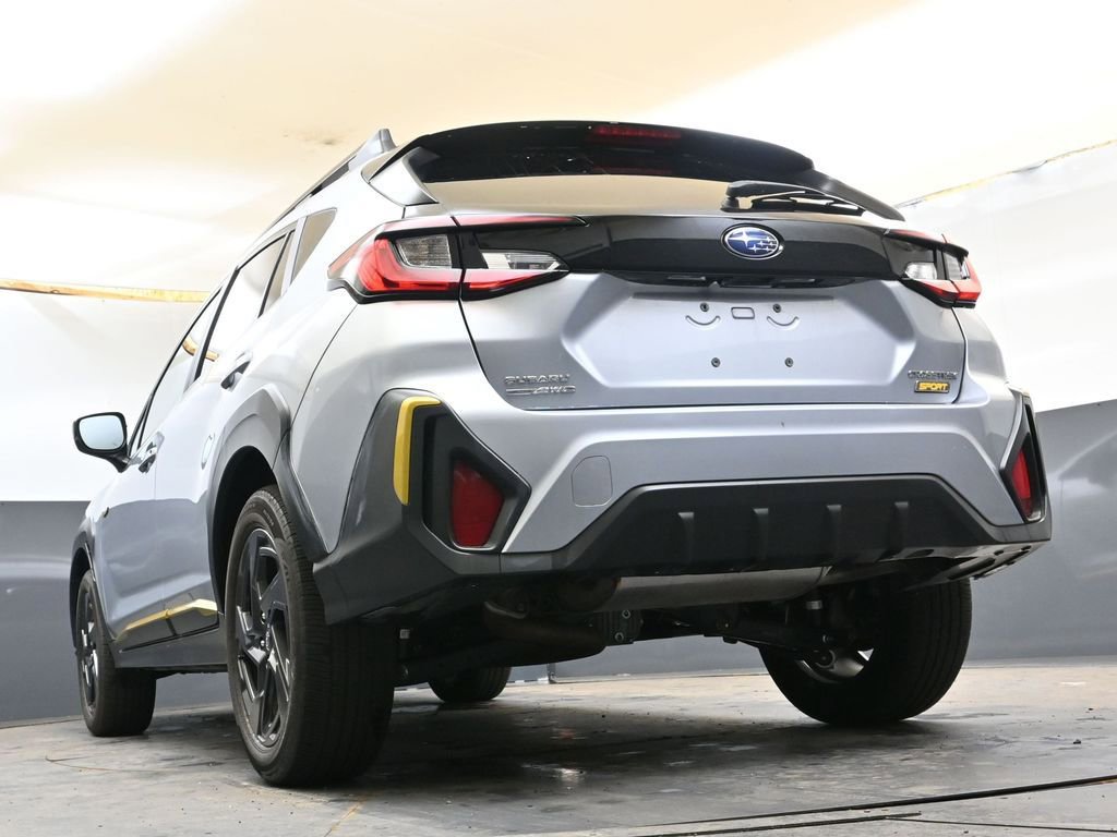 Certified 2025 Subaru Crosstrek 2.5i Sport image 41