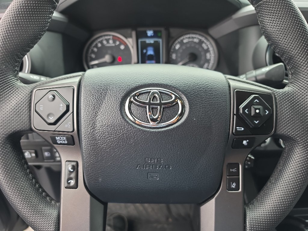 Certified 2023 Toyota Tacoma TRD Sport AWD/4WD image 24