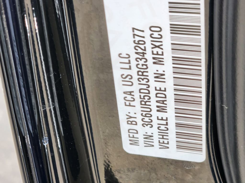 Used 2024 RAM 2500 Big Horn w/ Bed Utility Group image 24
