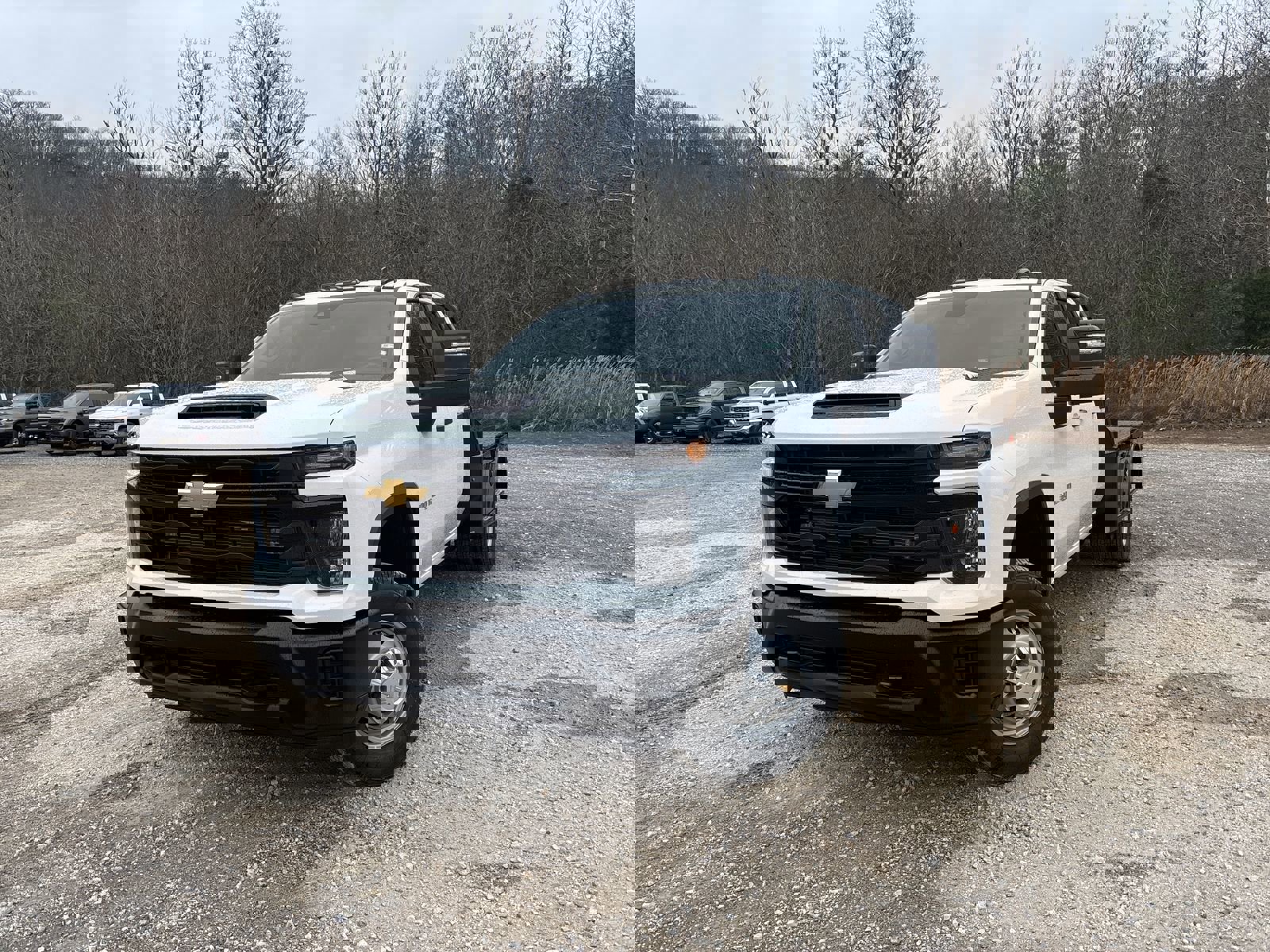 New 2026 Chevrolet Silverado 3500 W/T image 11