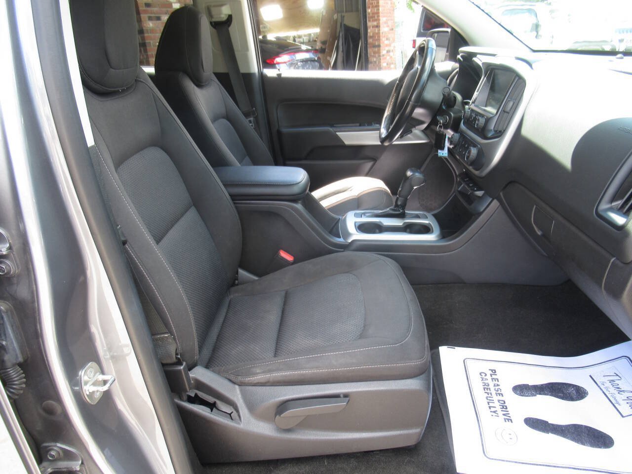 Used 2018 Chevrolet Colorado LT w/ LT Convenience Package AWD/4WD image 7