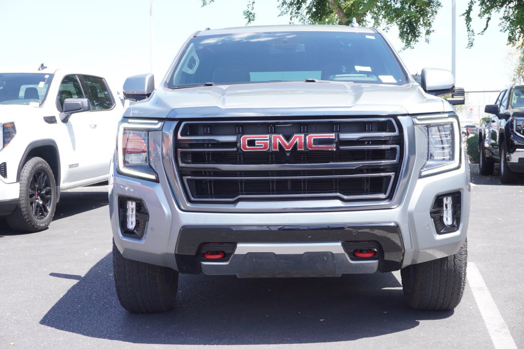 Certified 2024 GMC Yukon XL AT4 w/ AT4 Premium Package AWD/4WD image 6
