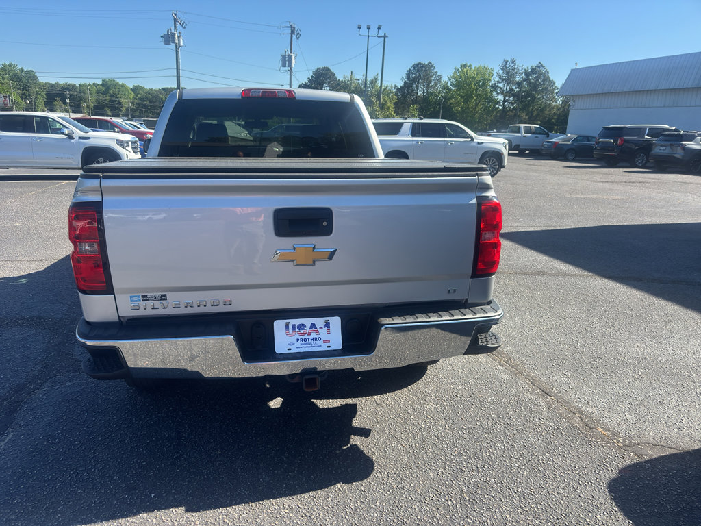 Used 2016 Chevrolet Silverado 1500 LT w/ All Star Edition RWD image 7