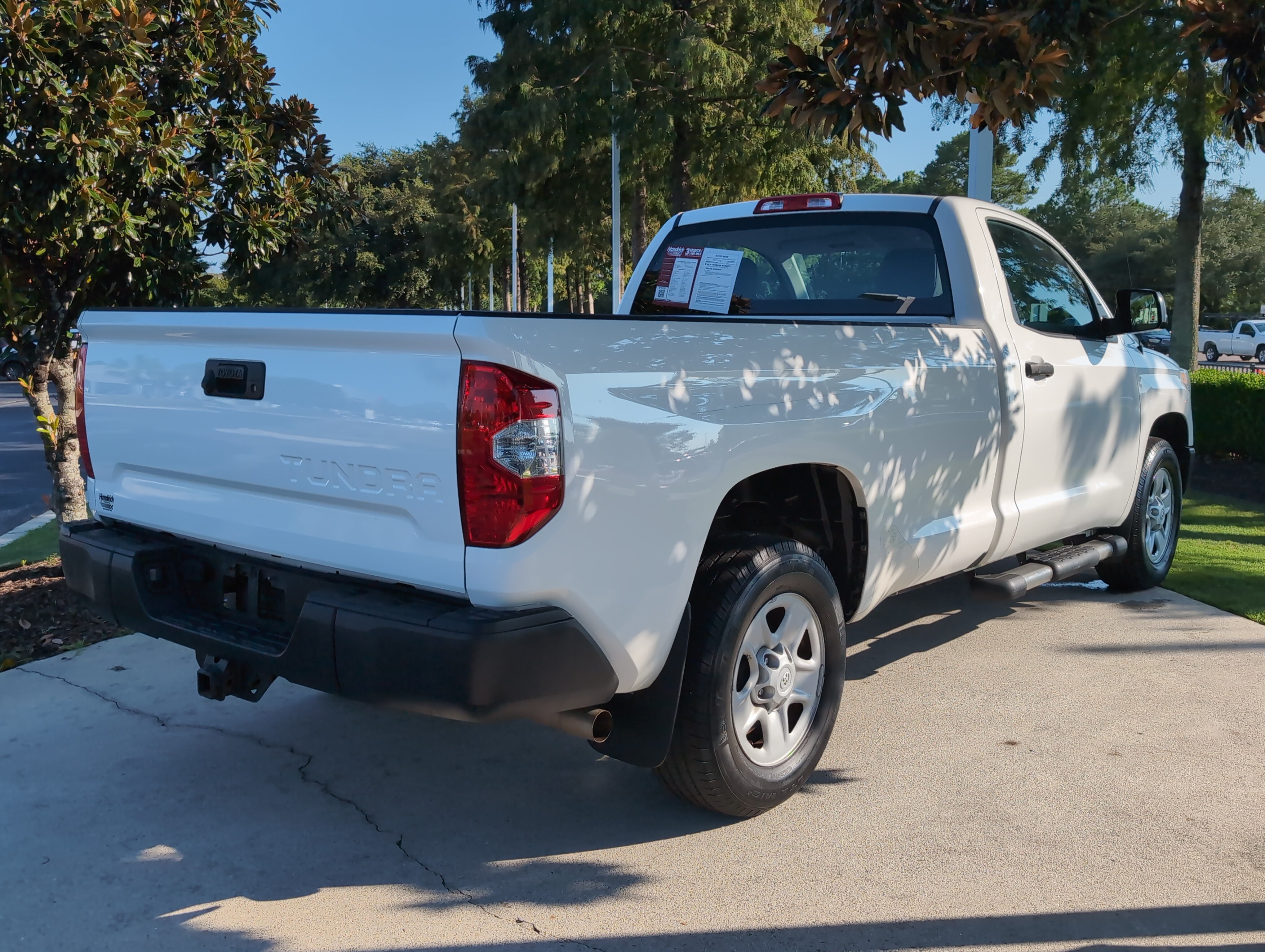 Used 2016 Toyota Tundra SR RWD image 10