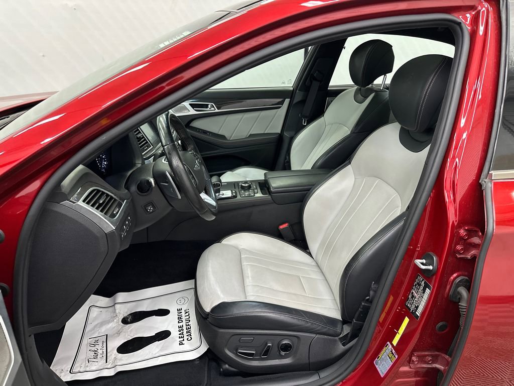 Used 2020 Genesis G80 3.3T Sport image 9