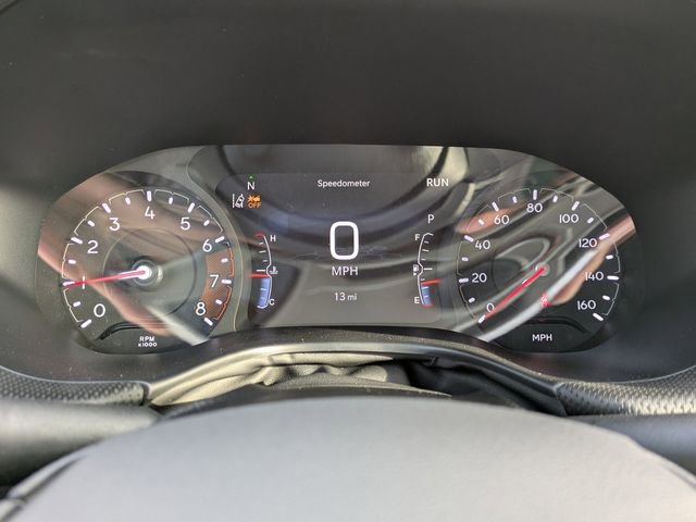 New 2026 Jeep Compass Latitude AWD/4WD image 28