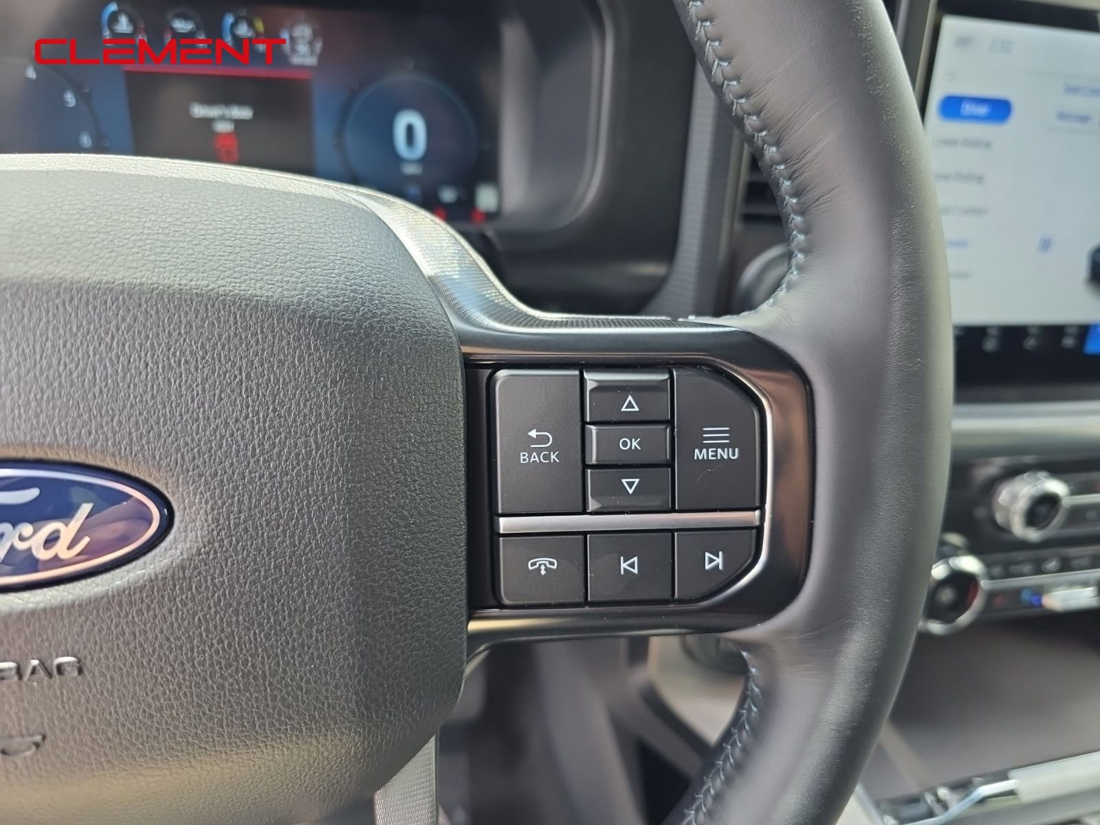 New 2025 Ford F150 Platinum w/ Equipment Group 702A High image 16