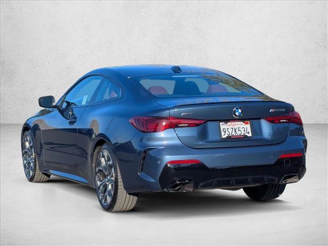 Used 2025 BMW 440i xDrive Coupe w/ Premium Package image 8
