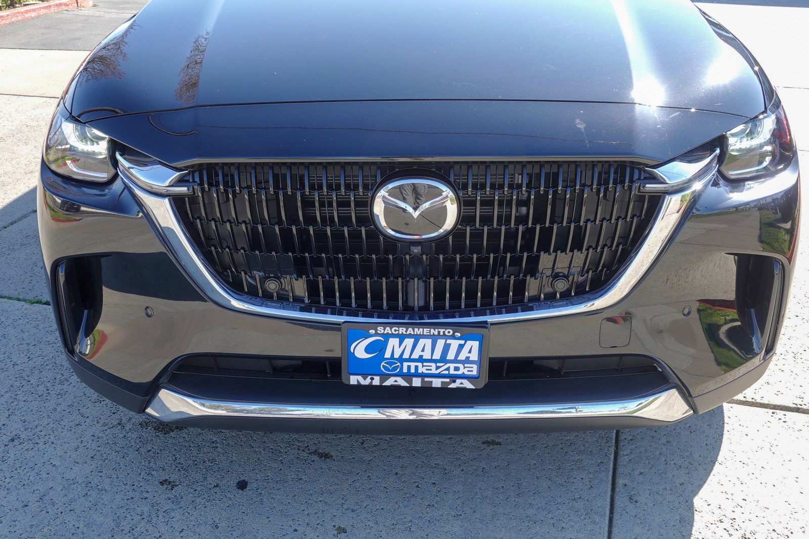 Certified 2024 MAZDA CX-90 Plug-In Hybrid w/ Premium Plus image 2