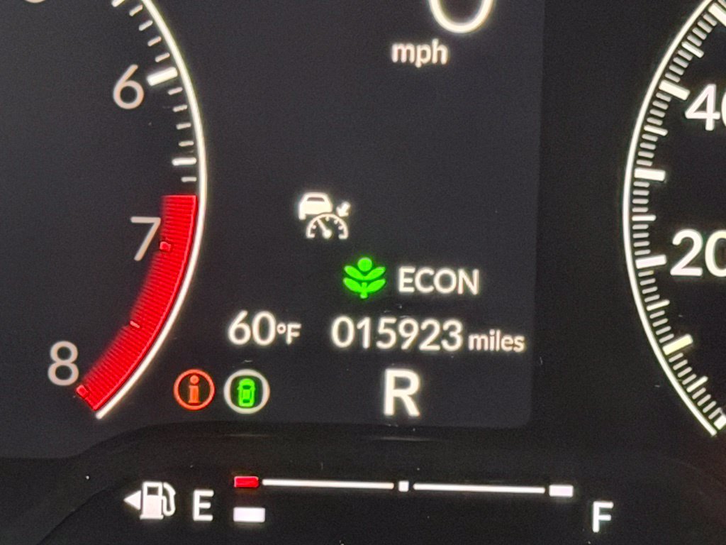 Certified 2024 Honda Civic Sport image 29