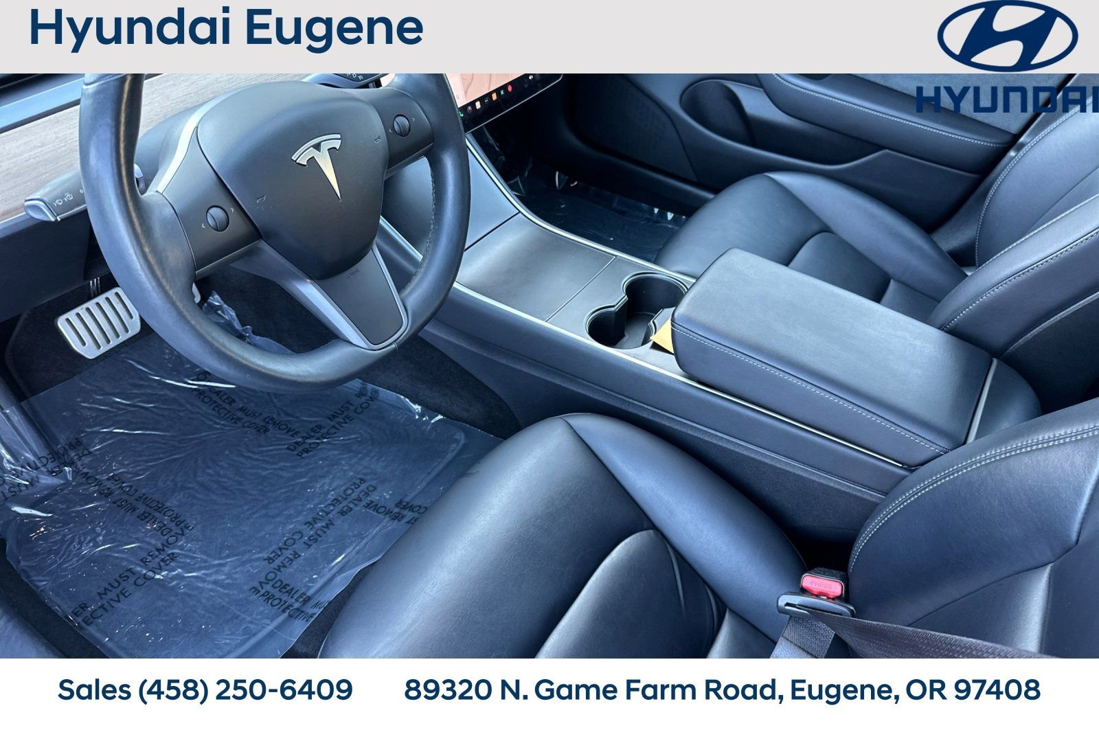 Used 2018 Tesla Model 3 Long Range image 11