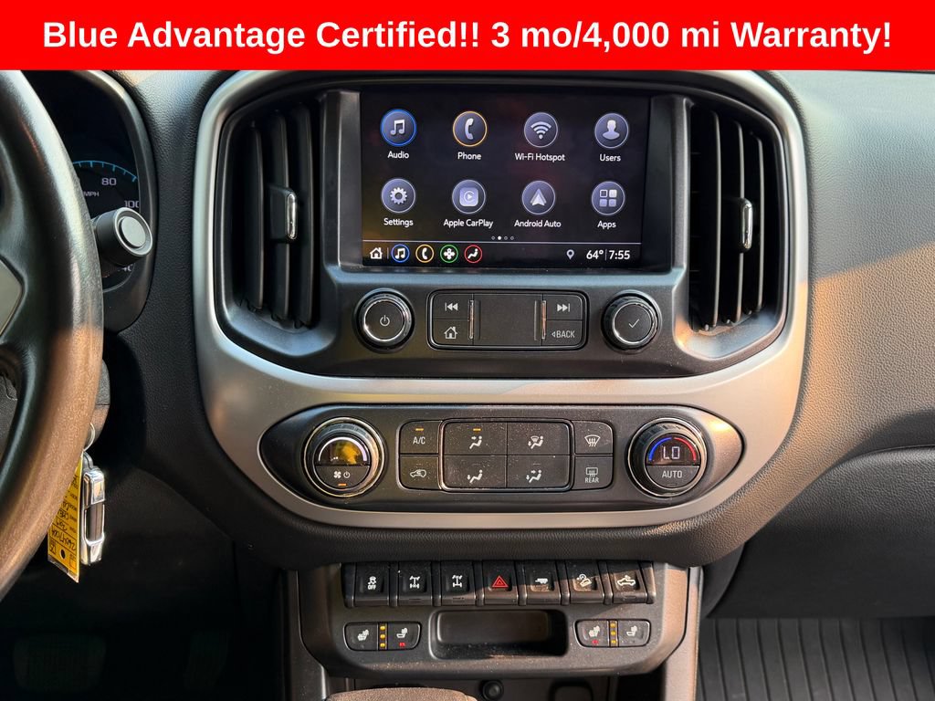 Used 2019 Chevrolet Colorado ZR2 w/ LPO, Premium Interior Package AWD/4WD image 9
