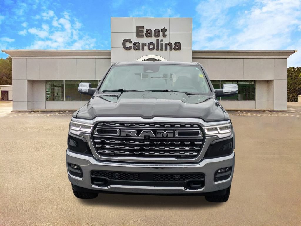 New 2026 RAM 1500 Limited AWD/4WD image 8