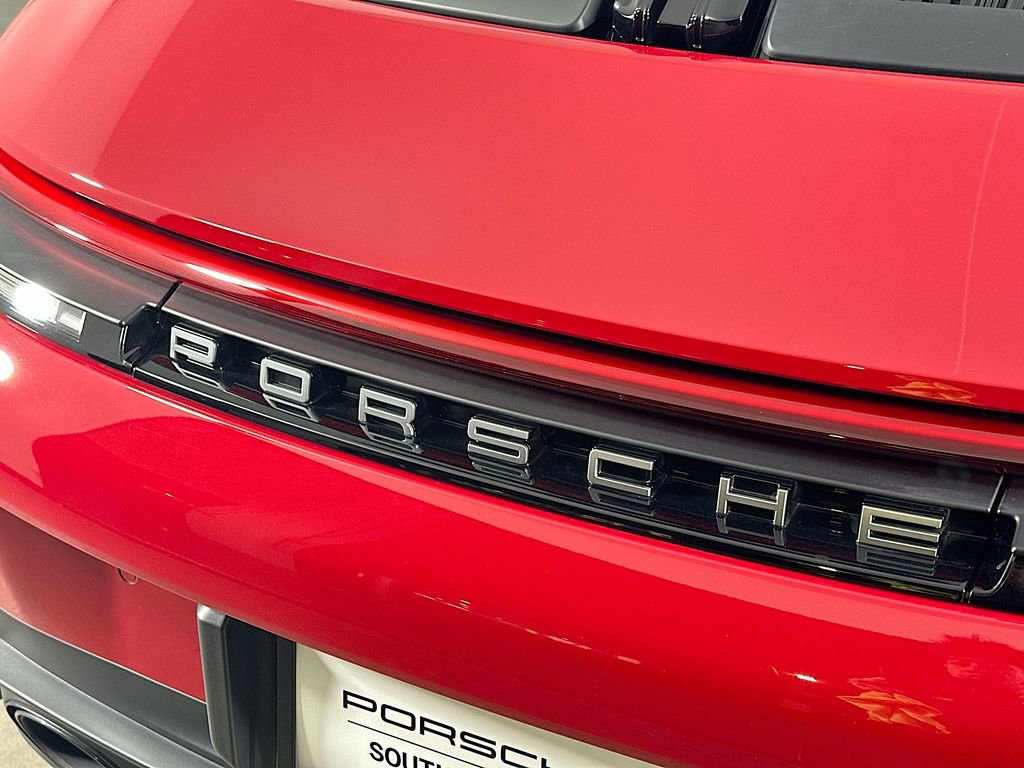 New 2025 Porsche 911 Carrera RWD image 29