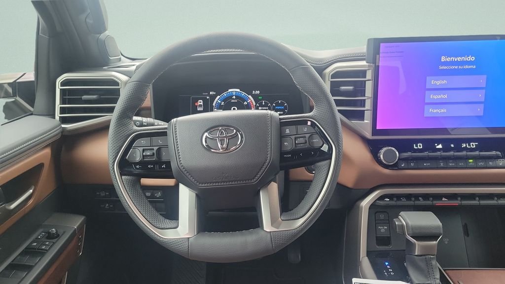 New 2026 Toyota Tundra 1794 Edition AWD/4WD image 12