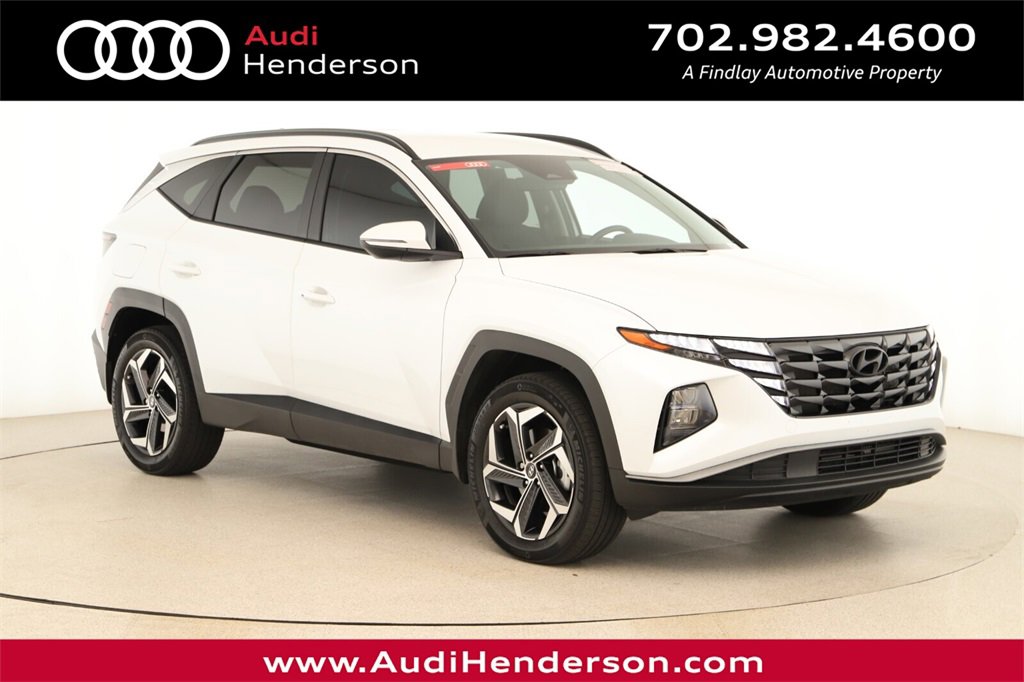 Used 2022 Hyundai Tucson SEL