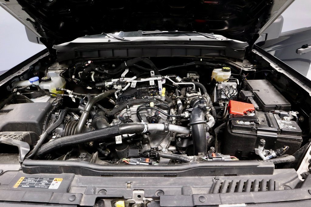 Certified 2025 Ford Bronco Big Bend image 18