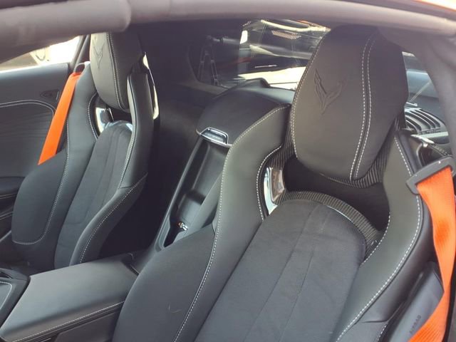 Used 2024 Chevrolet Corvette Z06 w/ Stealth Interior Trim Package image 17