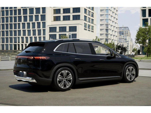 New 2026 Mercedes-Benz EQS 400 4MATIC SUV image 21