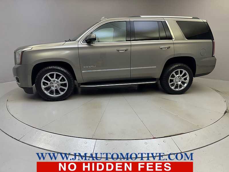 Used 2019 GMC Yukon Denali image 2