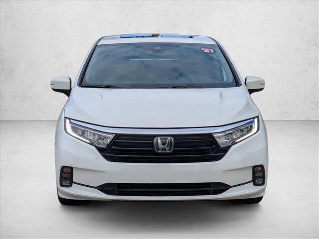 Used 2021 Honda Odyssey EX-L video 2