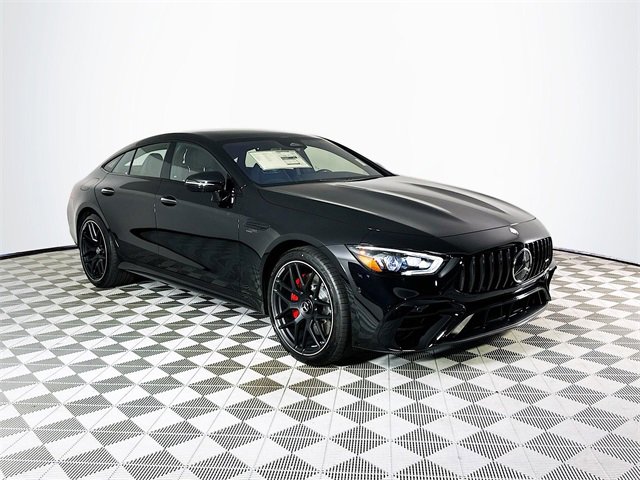 New 2026 Mercedes-Benz AMG GT 53