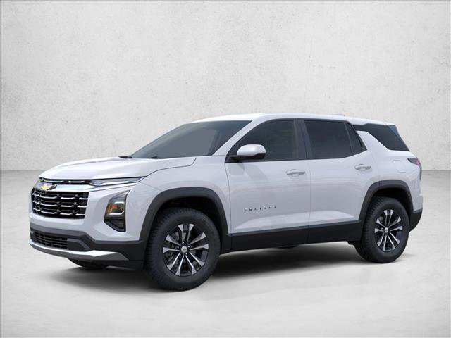 New 2026 Chevrolet Equinox LT image 2