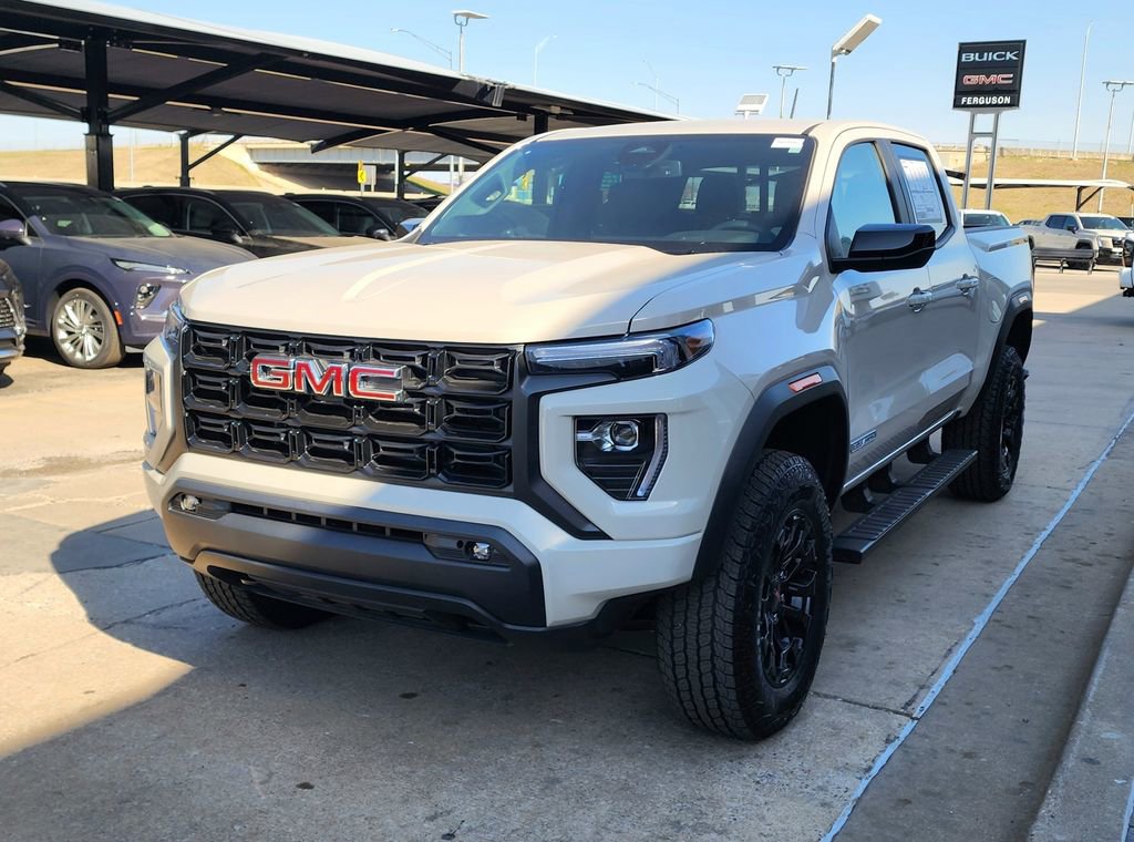 New 2026 GMC Canyon Elevation w/ Convenience Package AWD/4WD image 8