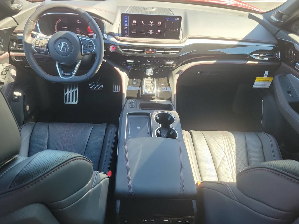 New 2026 Acura MDX A-Spec AWD/4WD image 14