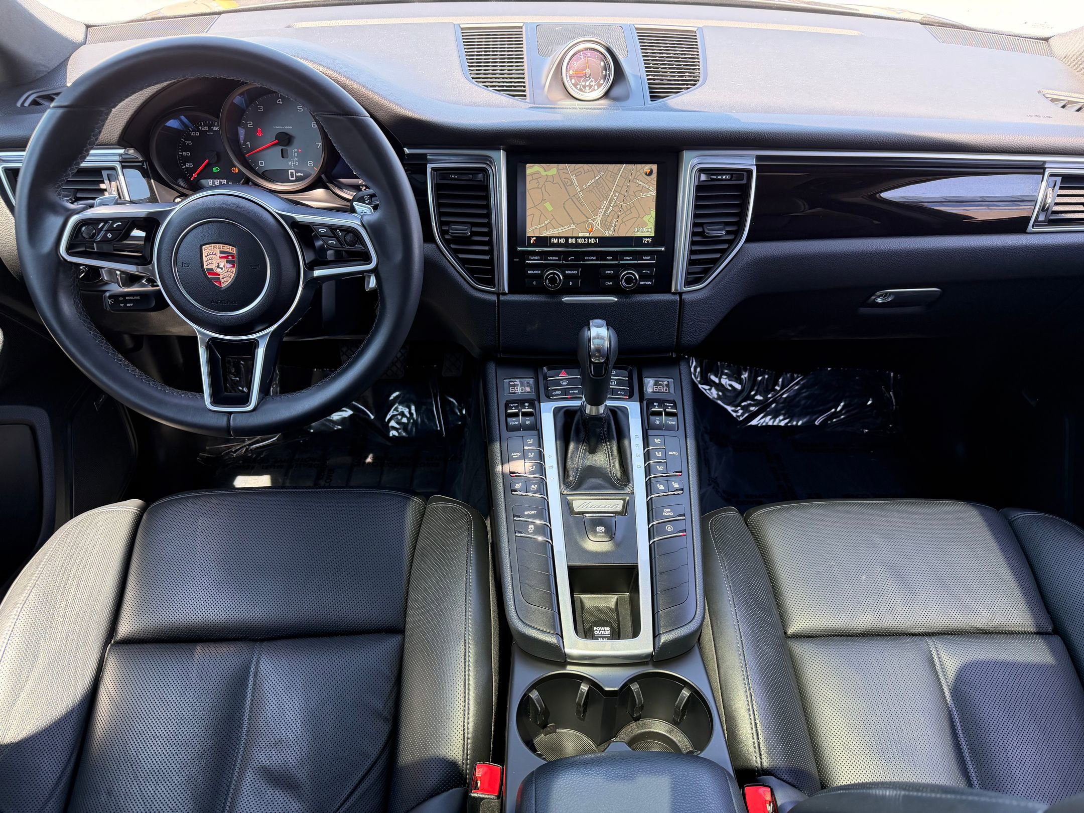 Used 2016 Porsche Macan S AWD/4WD image 22