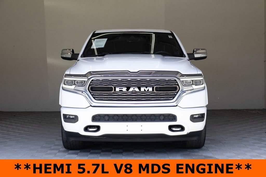 Used 2020 RAM 1500 Limited AWD/4WD image 4