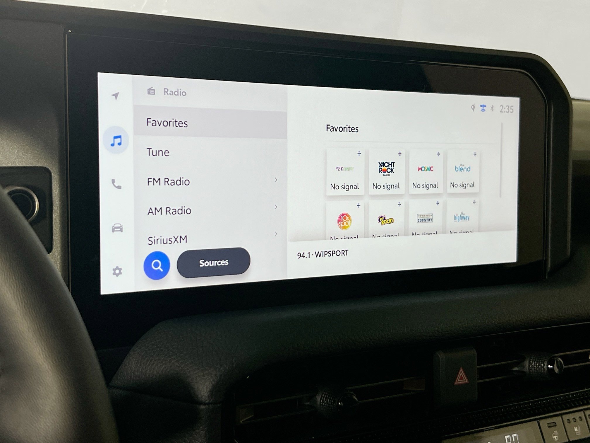 Used 2025 Toyota Land Cruiser w/ Premium Package image 15