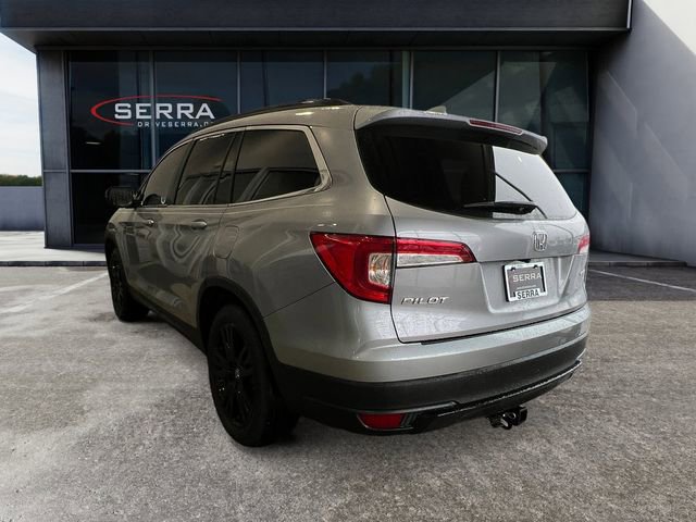 Used 2021 Honda Pilot Special Edition image 2