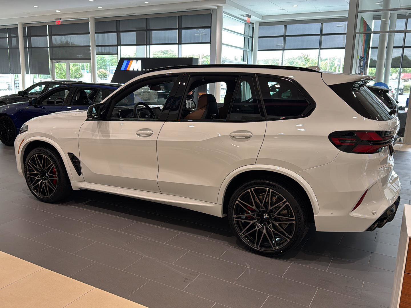 New 2026 BMW X5 M Competition w/ Executive Package image 3