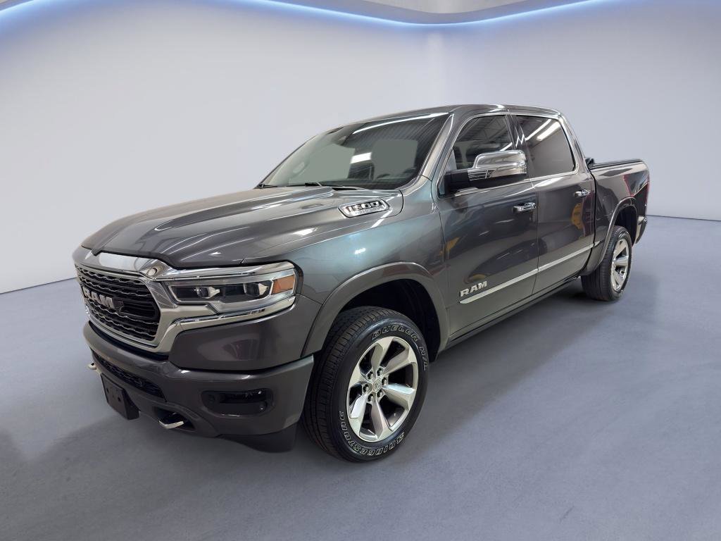 Used 2019 RAM 1500 Limited image 3